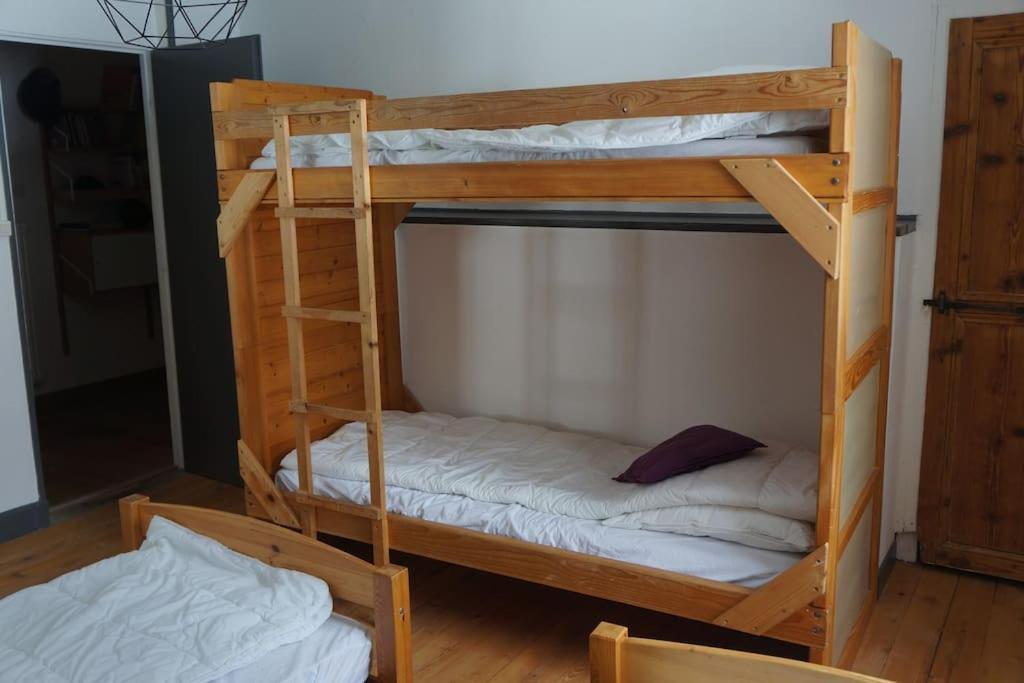 Ancienne Ferme Comtoise 4 Etoiles, 11 Personnes Lac St-Point/Mont D'Or Montperreux Екстериор снимка