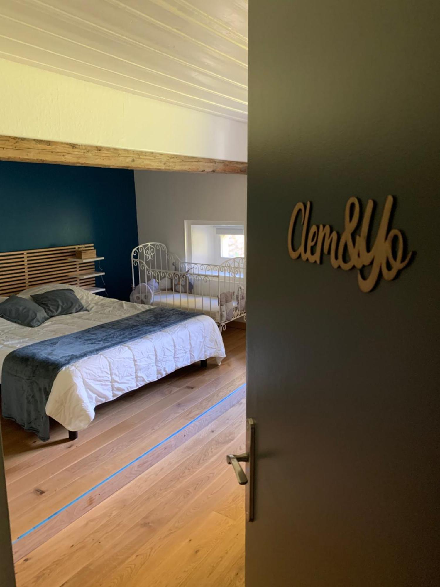 Ancienne Ferme Comtoise 4 Etoiles, 11 Personnes Lac St-Point/Mont D'Or Montperreux Екстериор снимка